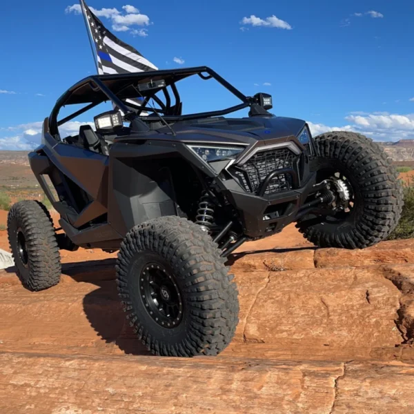 Polaris RZR Pro XP 2-Seat Roll Cage