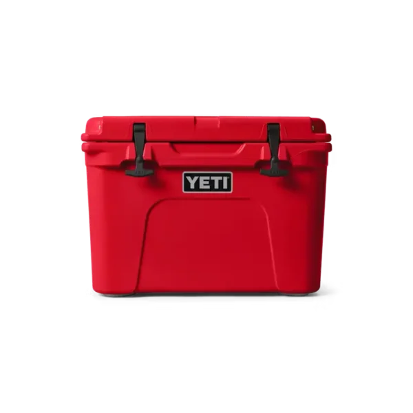 Yeti Tundra® 35 Hard Cooler - Rescue Red