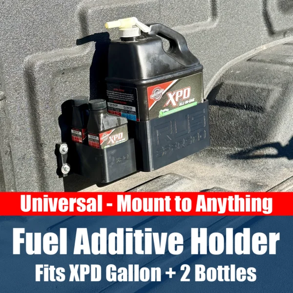 Opti-Lube XPD All-Season Diesel Fuel Additive Holder