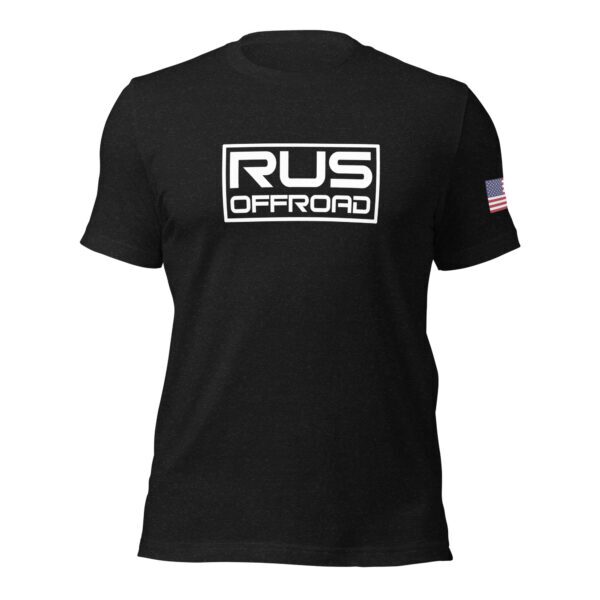 RUS Offroad - T-Shirt