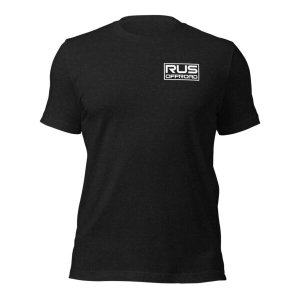 RUS Offroad - T-Shirt w/ Small Logo