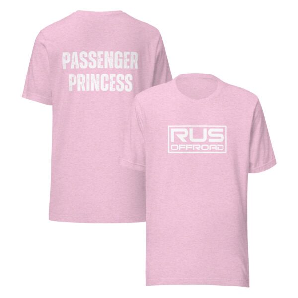 Passenger Princess