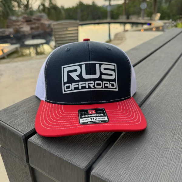 RUS Offroad Merica’ Hat