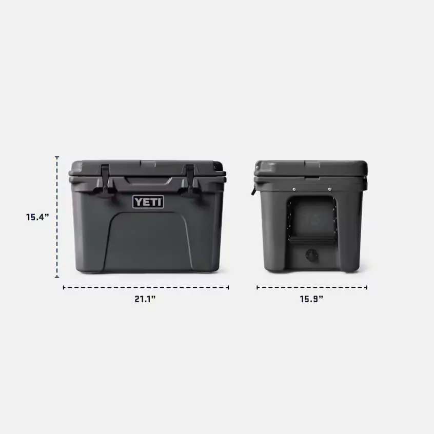 W-tundra_35_hard_cooler_charcoal W-tundra_35_hard_cooler_charcoal