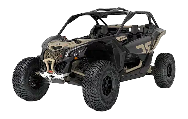 x3rc Can-AM X3 Cup Holder and Parts - RUS Offroad
