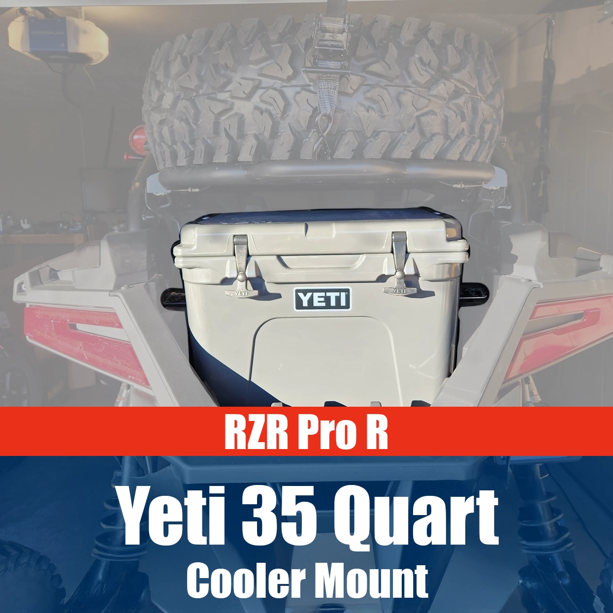 Yeti 35 Pro R