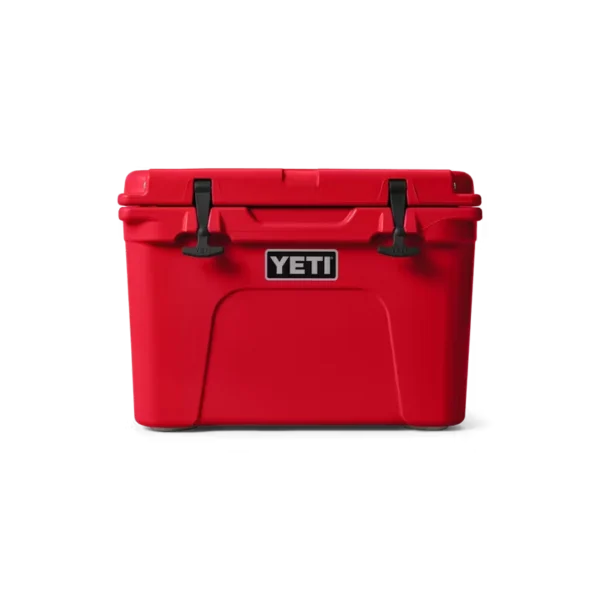 Yeti Tundra® 35 Hard Cooler - Rescue Red