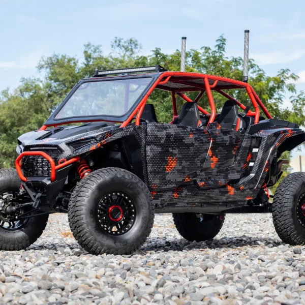 Polaris RZR XP Roll Cage 2024+ New Body Style