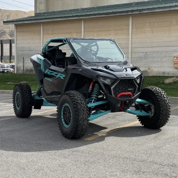 2025+ Polaris PRO R 2-Seat