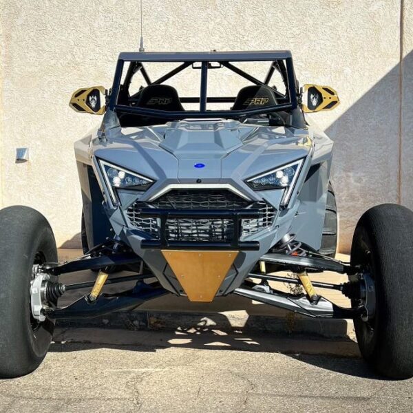 Polaris RZR Pro R 2-Seat "DESERT" Style Roll Cage