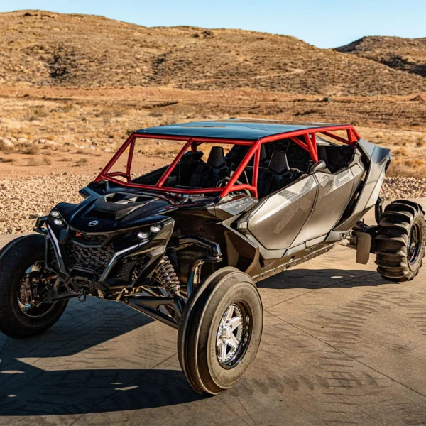 Can-Am Mav R Max Desert