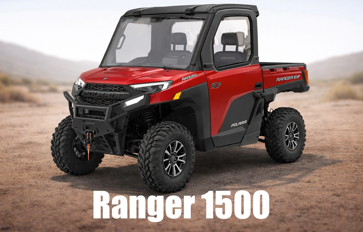 Ranger 15000