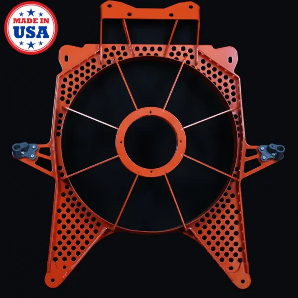 FastLab UTV -  Can-Am X3 Reinforced Fan Shroud
