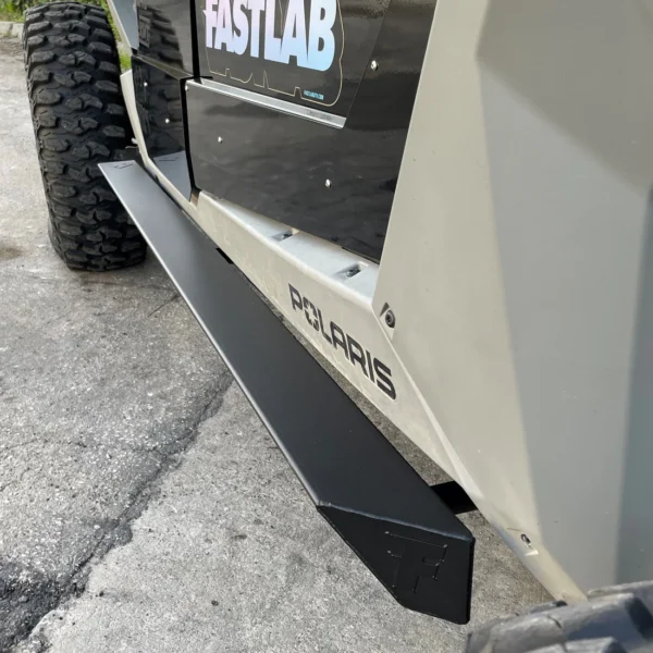 FastLab UTV - Polaris RZR Pro R / Turbo R / Pro XP 4-Seat Rock Slider Steps