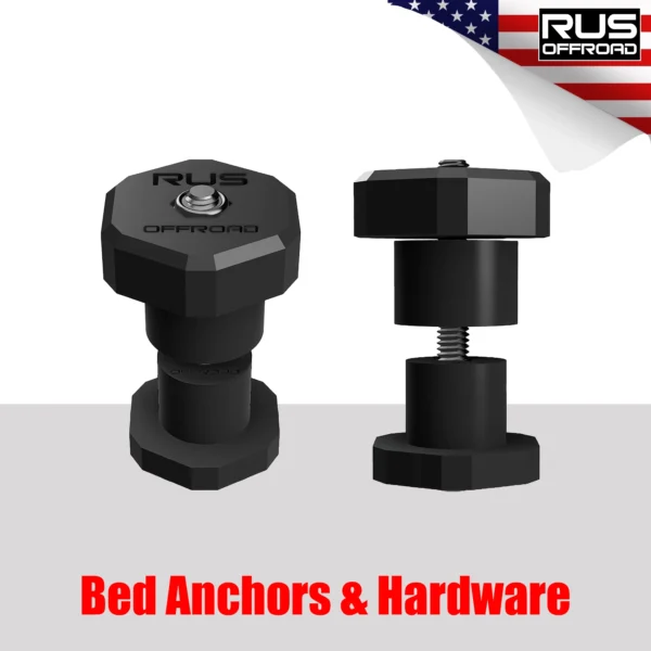 Bed Anchors / Tie Downs