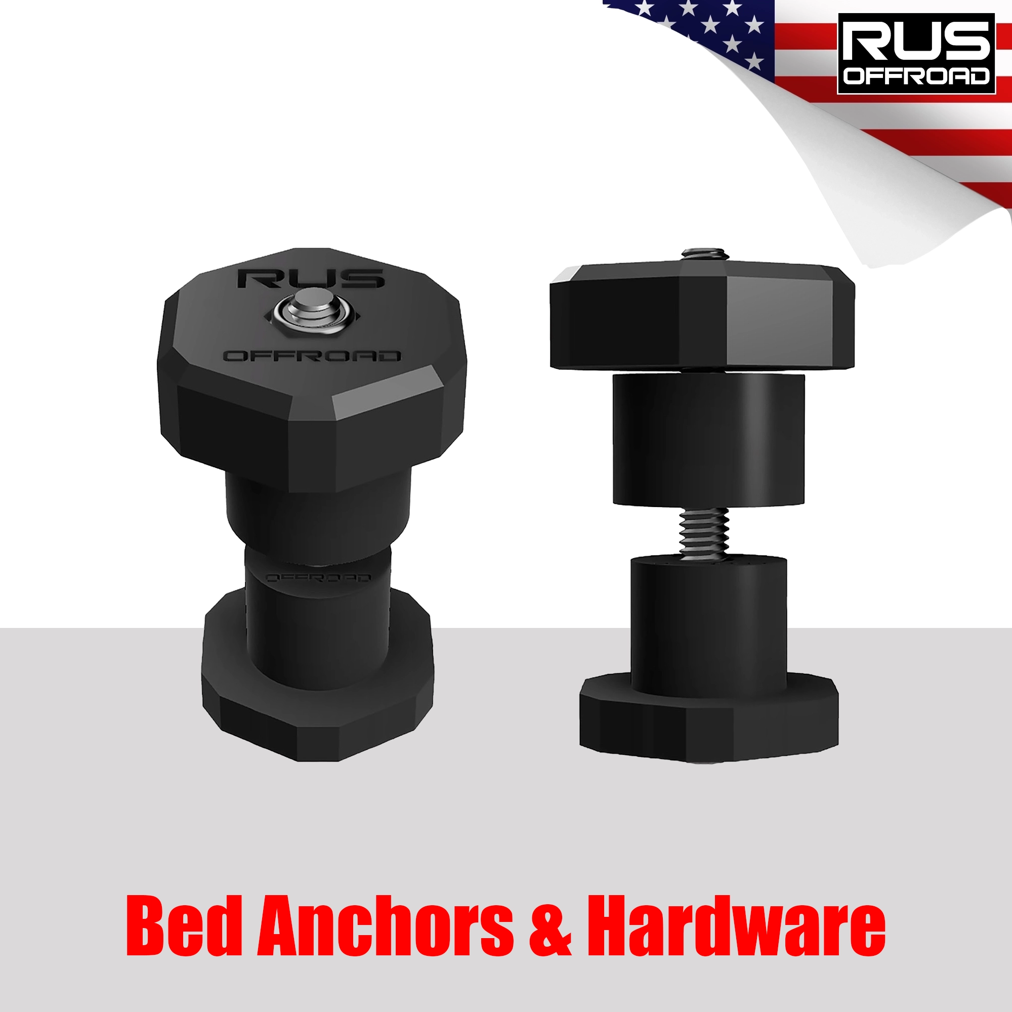 Bed Anchors / Tie Downs