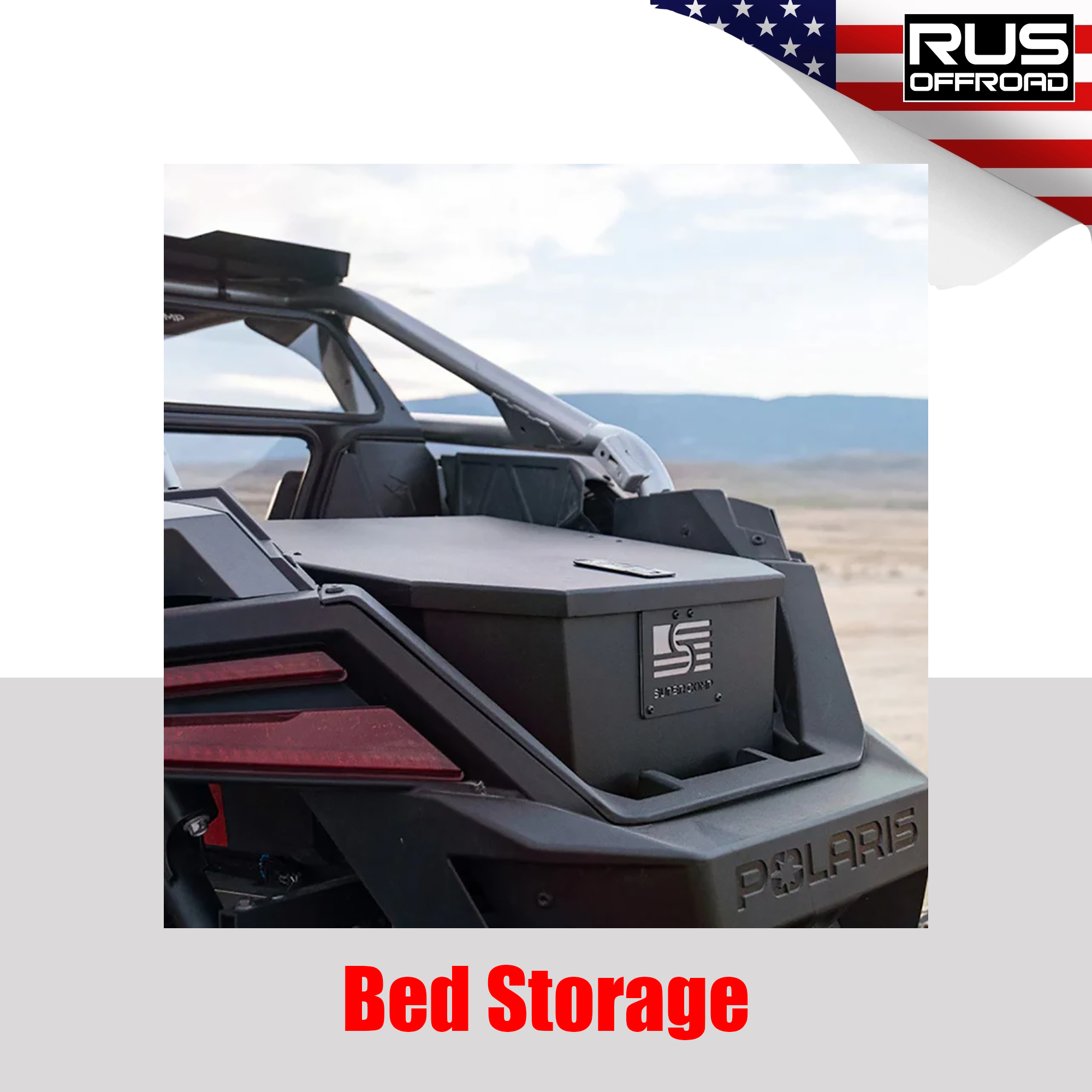 Bed Storage