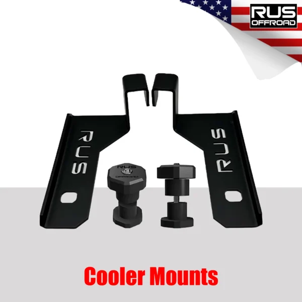 Cooler Mounts