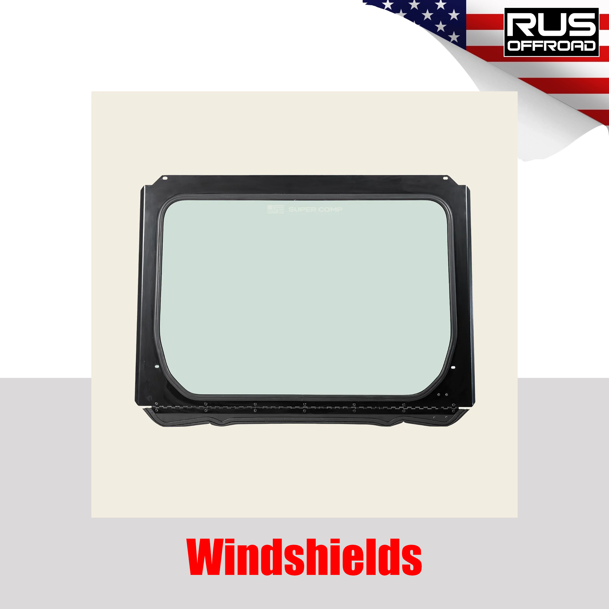 Windshields Archives RUS Offroad Windshields Archives RUS Offroad