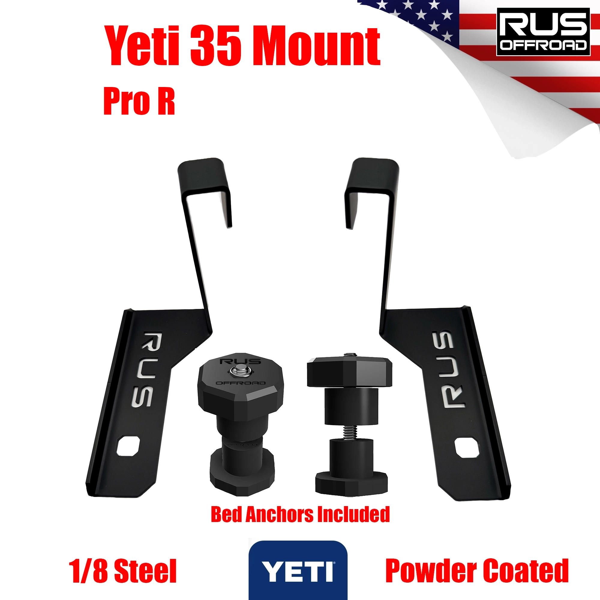 Yeti 35 – Pro R