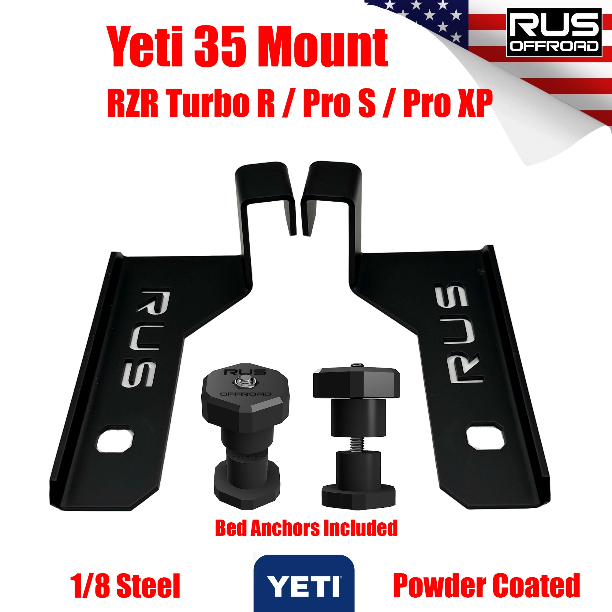 Yeti 35 – Turbo R