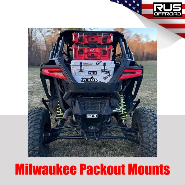 Milwaukee Packout Mounts