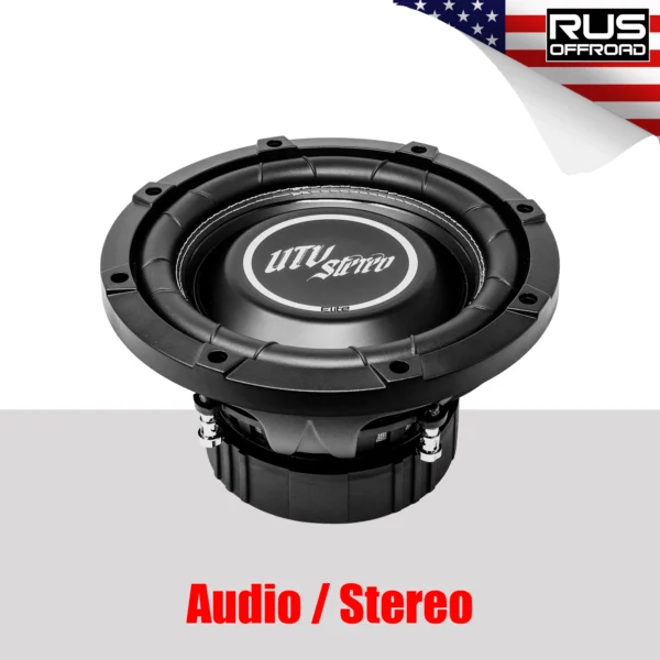 Audio / Stereo