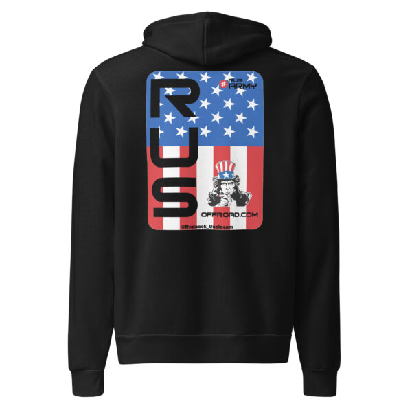 RUS Merica Hoodie