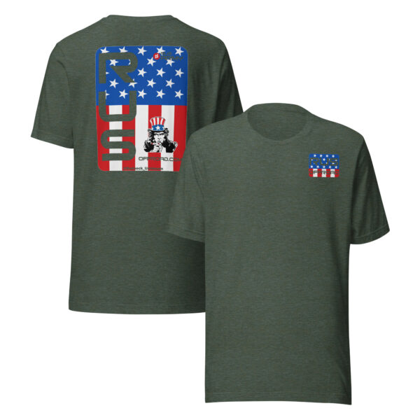 unisex-staple-t-shirt-heather-forest-front-and-back-67d87789bf36a.jpg
