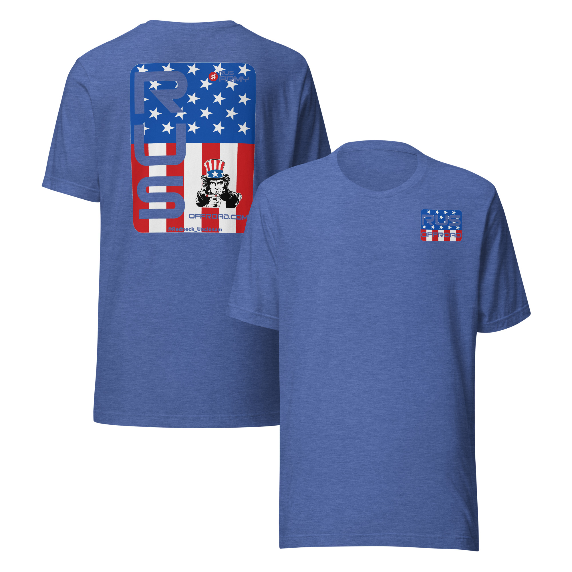 unisex-staple-t-shirt-heather-true-royal-front-and-back-67d87789c60a6.jpg