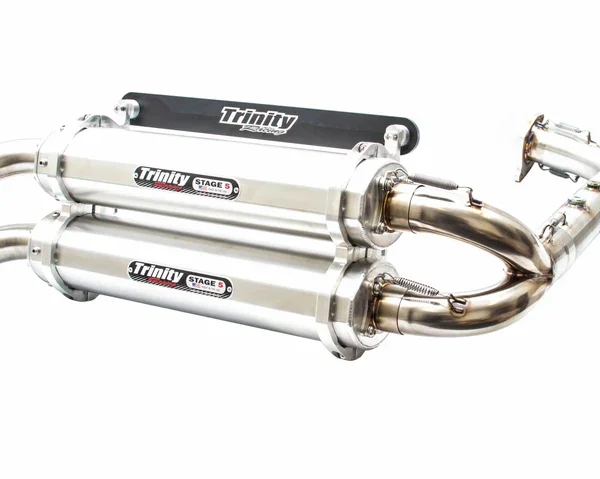 Trinity Racing - RZR PRO XP / TURBO R EXHAUST - FULL SYSTEM