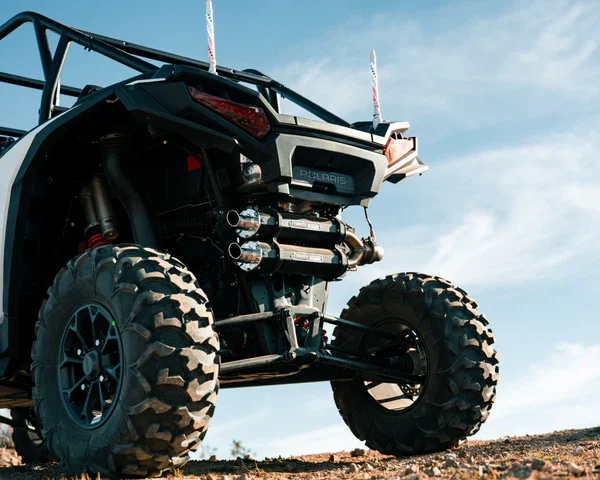 Trinity Racing - 2024+ RZR XP 1000 SLIP ON