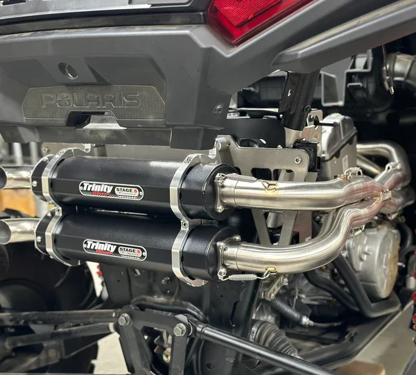 Trinity Racing - 2024+ RZR XP 1000 FULL SYSTEM