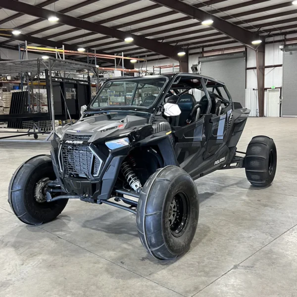 Polaris RZR XP 1000, XP Turbo & Turbo S 4-Seat "FASTBACK" Roll Cage