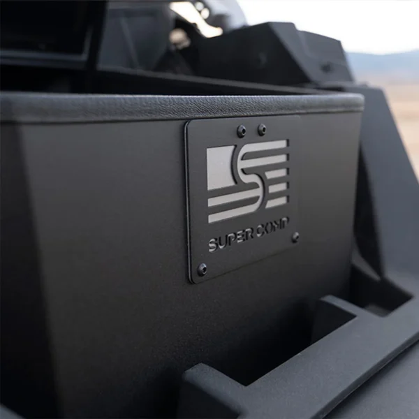 Super Comp USA - Polaris Pro R Storage Box