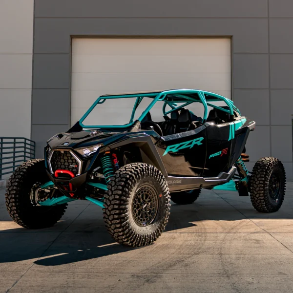 2025+ Pro R 4 SuperFast Roll Cage