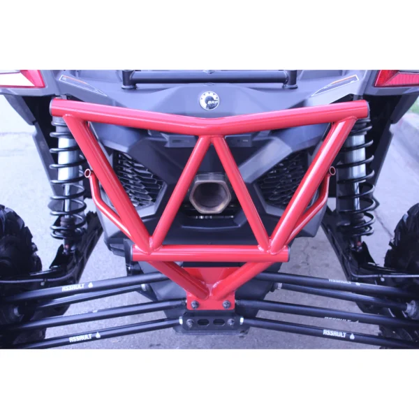 LSK - Can-Am X3 Rear Bumper
