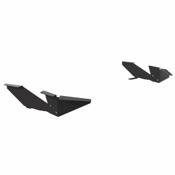 LSK - Can-Am X3 Bed Delete