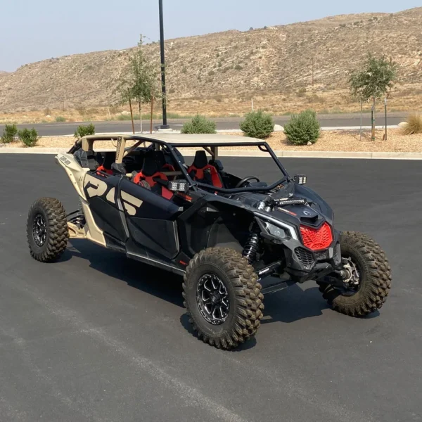 Can-Am X3 4-Seat Roll Cage