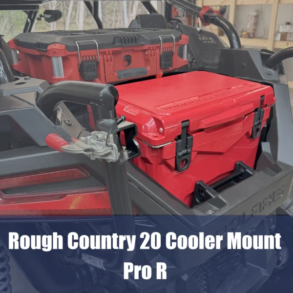 Rough Country 20 Mount for Polaris RZR Pro R