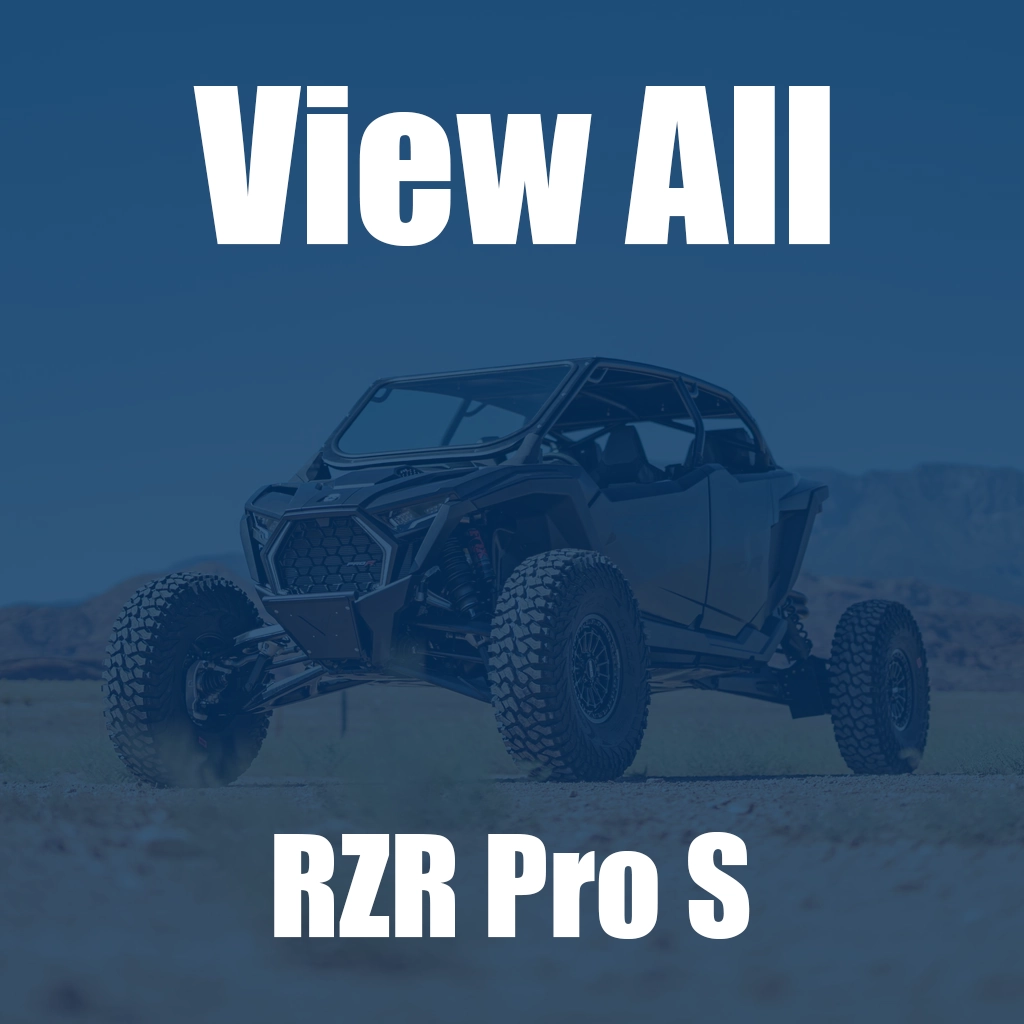 RZR Pro S