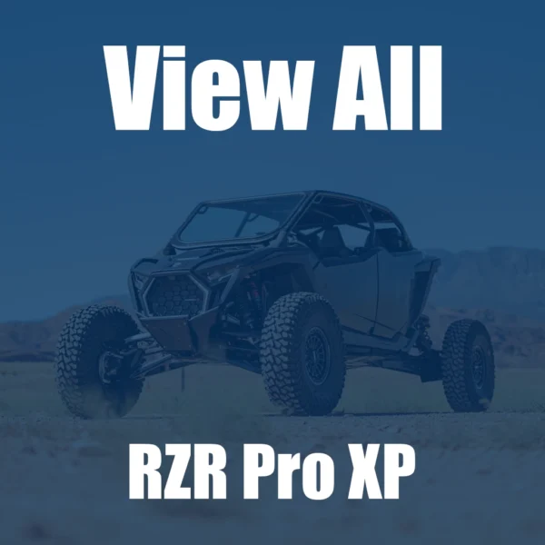 RZR Pro XP