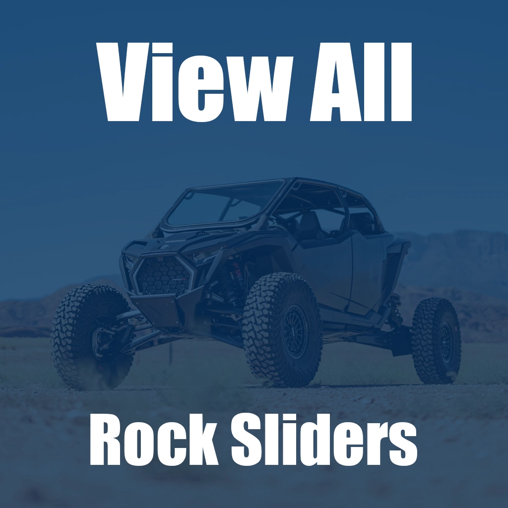 Rock Sliders / Steps