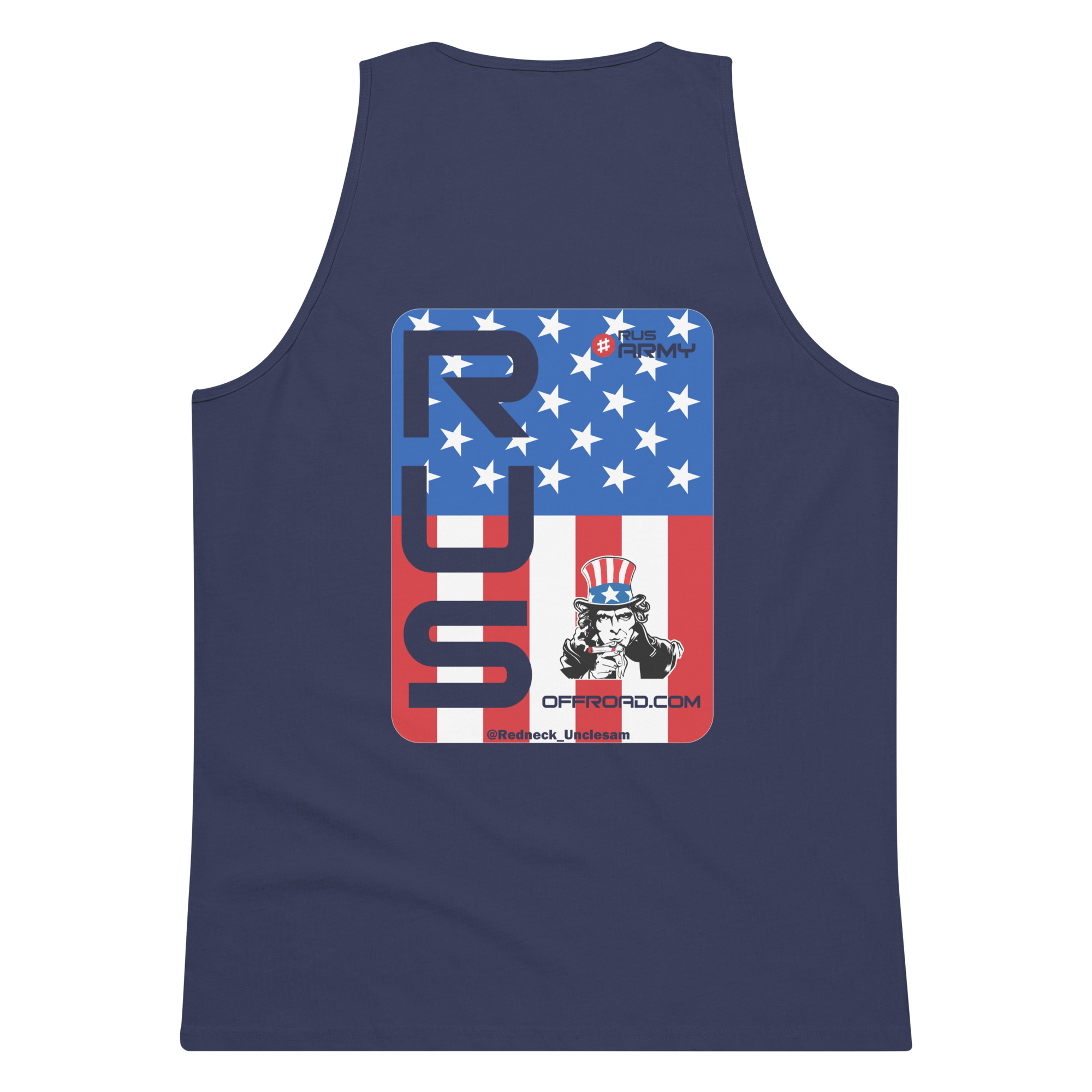 mens-premium-tank-top-harbor-blue-back-682f888d1fe60.jpg