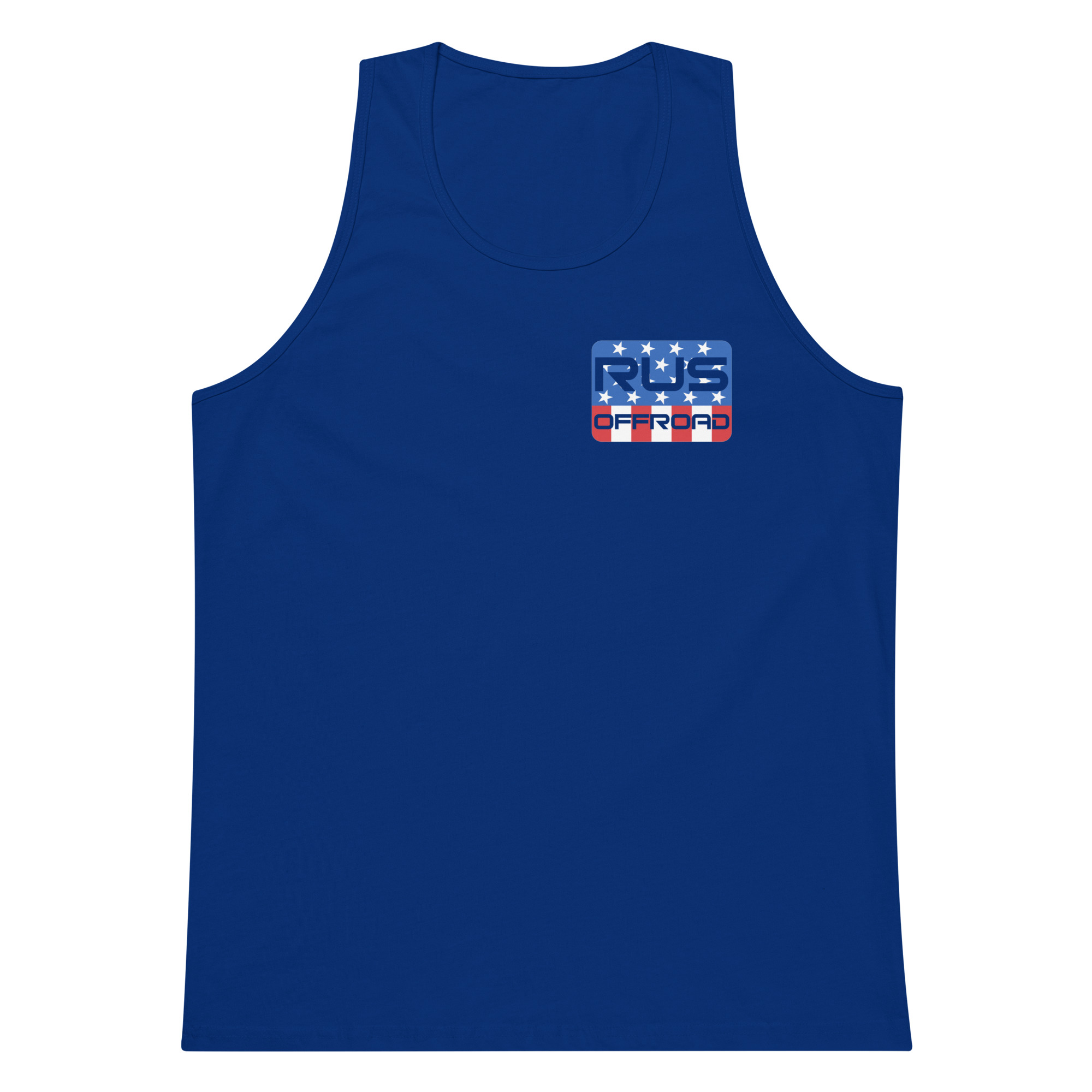 mens-premium-tank-top-team-royal-front-682f888d1dcea.jpg