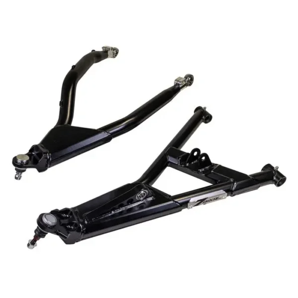 ZBROZ - Polaris RZR Pro R/Turbo R Pro MAX High Clearance A-arm Kit (2022-2025)