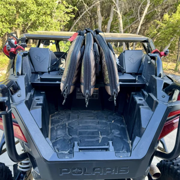 Rifle / Gun Rack RZR Turbo R / Pro XP / Pro R / Pro S