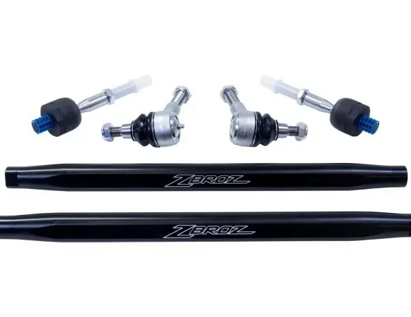 ZBROZ - Polaris RZR Pro R & Turbo R Billet Tie Rod (2022-2025)