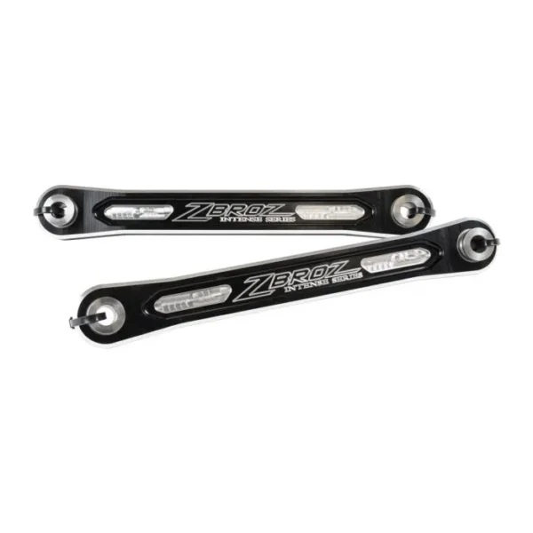 ZBROZ - Polaris RZR Turbo R INTENSE SERIES Billet Sway Bar Link Rods (2022-2023)