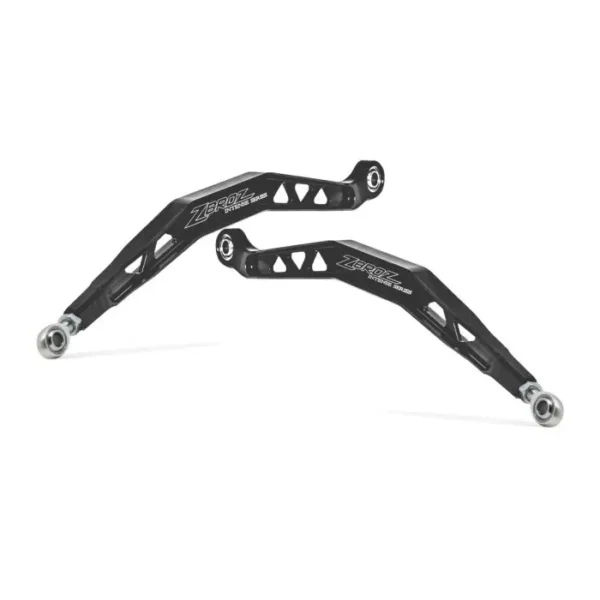 ZBROZ - Polaris RZR Pro XP/Pro XP 4 Intense Series® Lower Radius Rods (2020-2023)